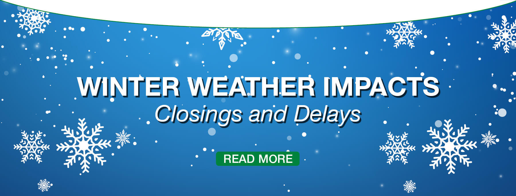 Winter Weather Impacts